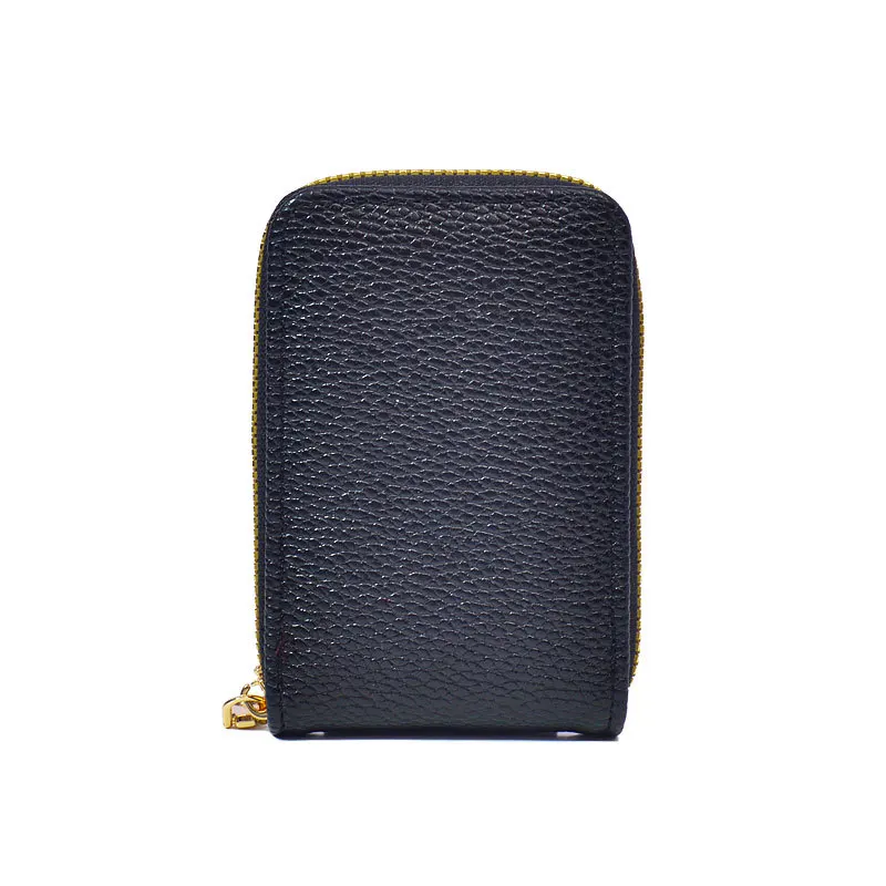 RFID Credit Card Holder Unisex Wallet Bank PU Leather Waterproof Small Wallets with Money Clip Designer Cardholder wallet card holder leather wallet credit card wallet credit card holder card holder card wallet document card wallet wallet card bag