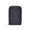 RFID Credit Card Holder Unisex Wallet Bank PU Leather Waterproof Small Wallets with Money Clip Designer Cardholder 5
