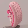 Summer Cartoon Child Girls Slippers Unicorn Princess Slippers For Children Beach EVA Comfortable Soft Toddler Kids Clogs Shoes 6