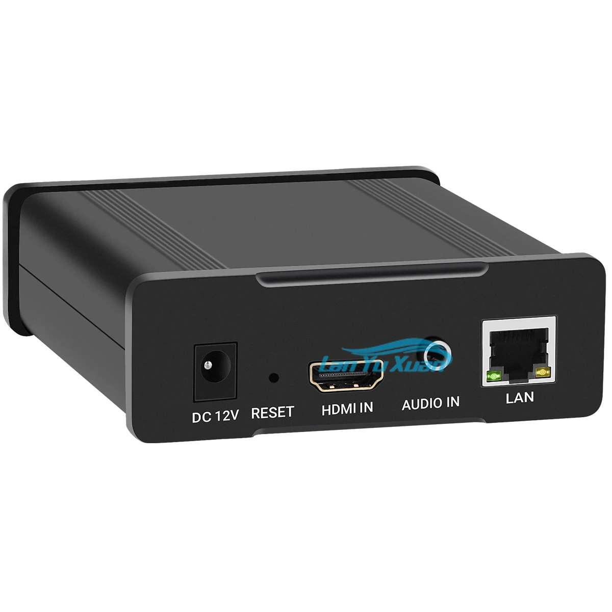 Фото FHD H.265 H.264 HDMI видео кодировщик URay для IP прямой трансляции поддержка SRT №2