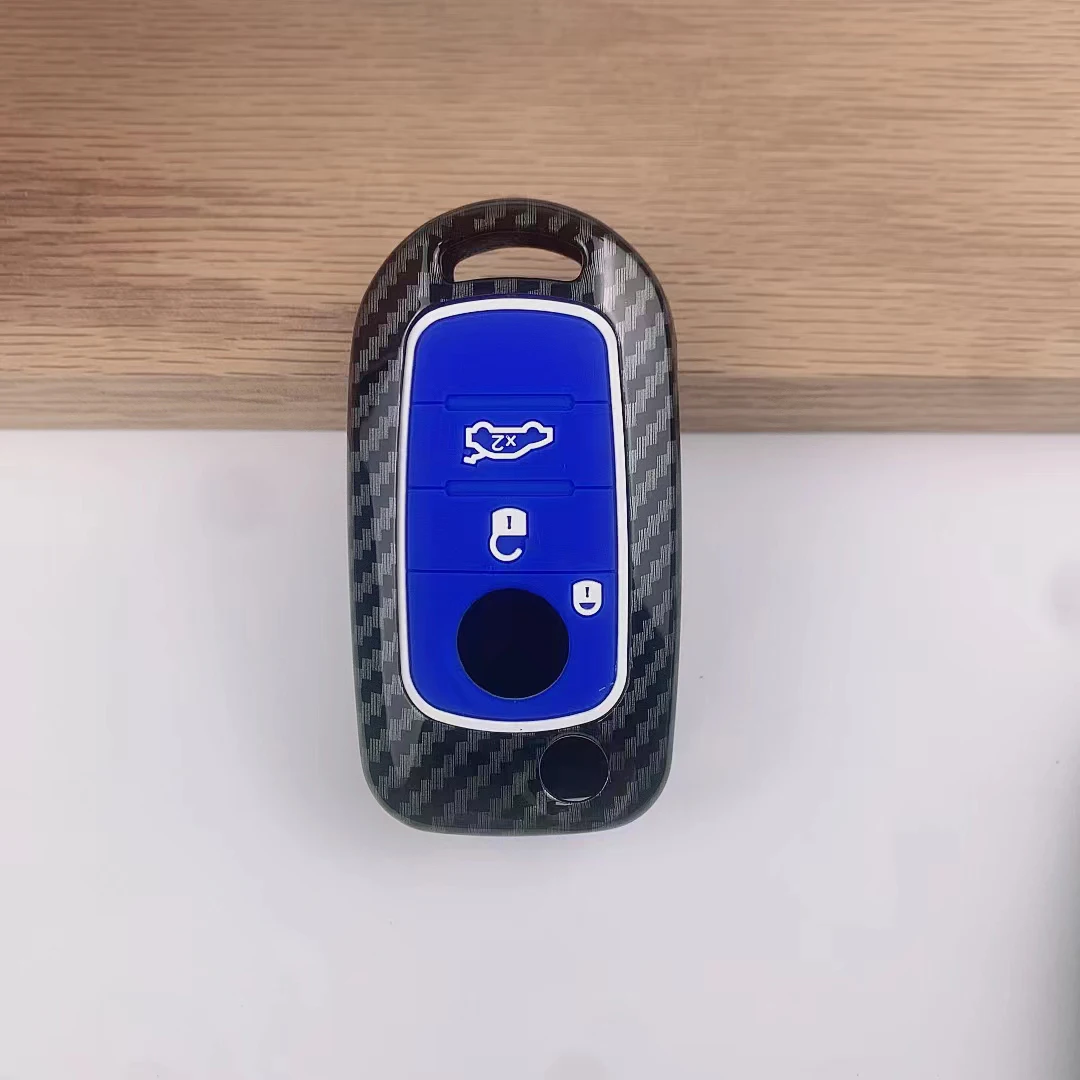 Premium Keyless Entry Protective Shell for Fiat and Dodge Remote Keys