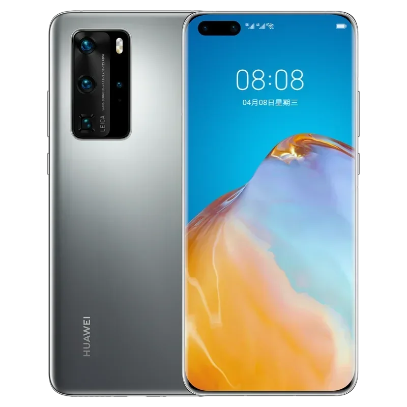 هاتف هواوي P40 Pro 5G الذكي مجدد