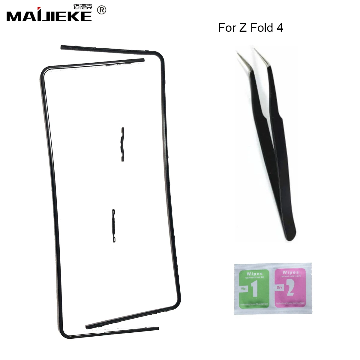 Premium Mid-Frame Bezel Replacement Set