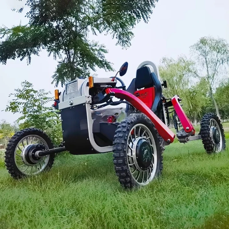Powerful Electric Off-Road ATV 3