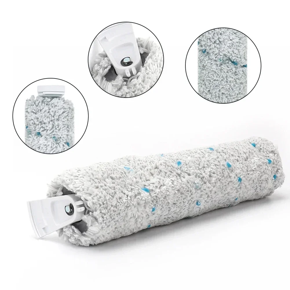 Brosse Principale, Filtre HEPA, Compatible Avec Bissell Crosswave Sans Fil Max 2554 2554A 2590 2596 2596B 2596M 2765 2765F 2765Z 2765E 2765N 2767Z (Color : Set 8