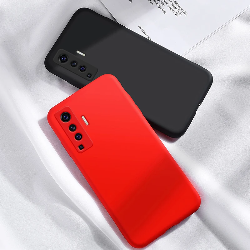 Liquid Ultra Thin Silicone Shockproof Soft Case