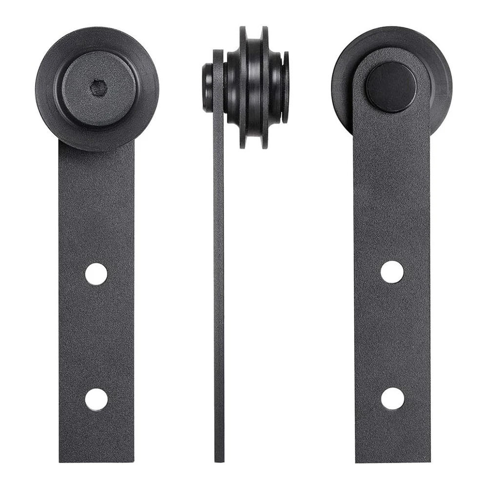 Sliding Door Roller Cabinet Hardware for Bypass Sliding Doors Hangers (Not include track)