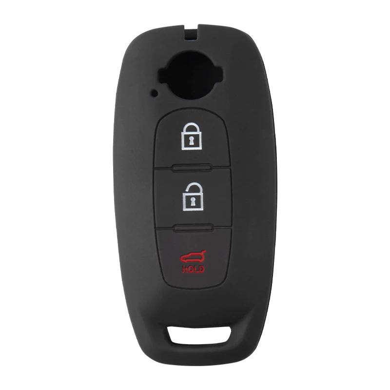 Premium Silicone Car Remote Protector & Holder Cover Accessories