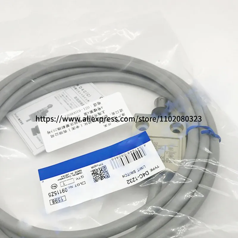

2PCS New waterproof Switch D4C-1520 D4C-1521 D4C-1202 D4C-3302 D4C-1532 D4C-3232 D4C-3332 D4C-3324 D4C-3432 D4C-3201 D4C-3331
