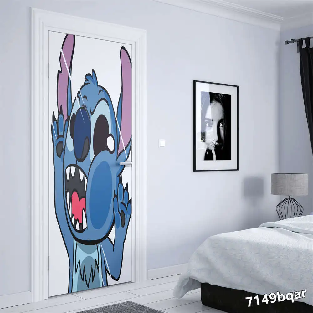 Stich de Lilo y Stitch pegatina / Lilo y Stitch / Disney pegatina