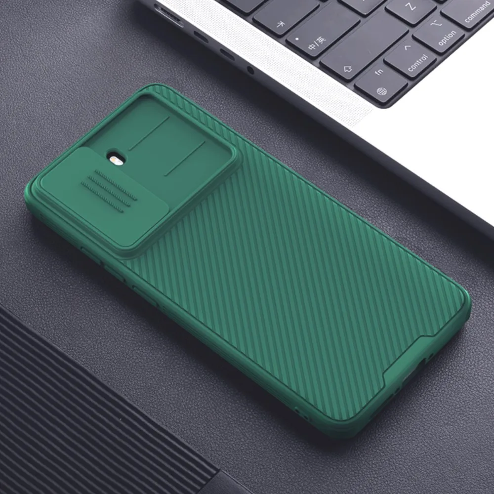 Nillkin Camshield Super Frosted Shield Case with Lens Protection
