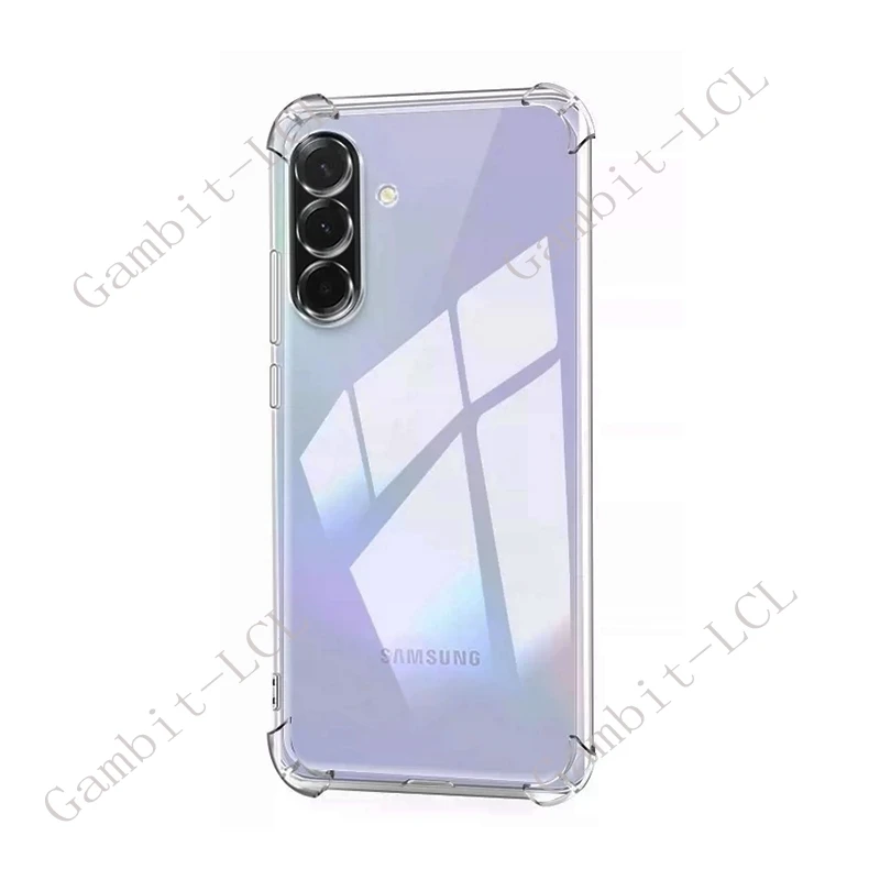 Durable Shockproof Soft TPU Anti-Falling Phone Case
