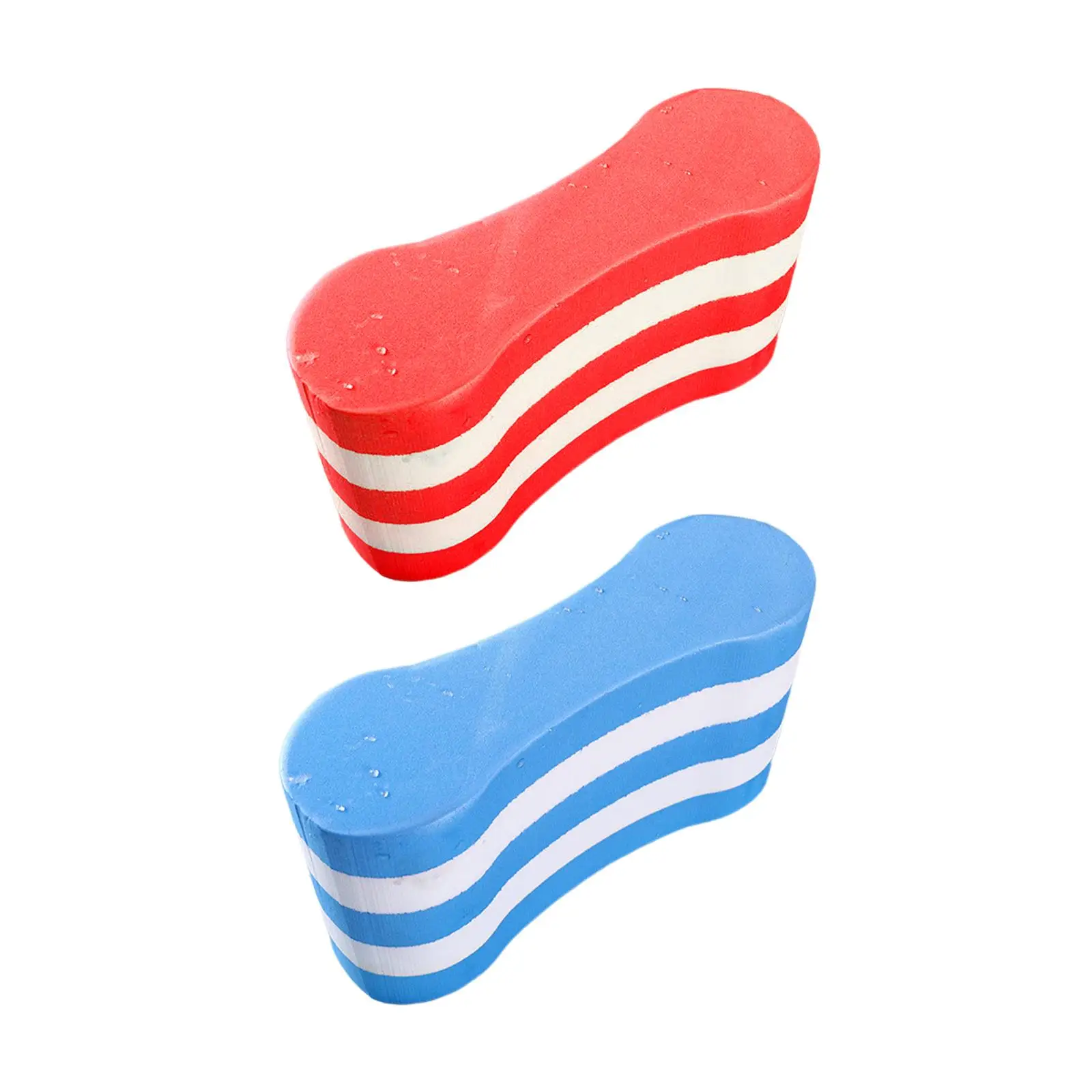 Pull Buoy Leg Float Swimming Pull Float Legs and Hips Support Swim Training Aid for Beginners Junior Unisex Water Exercise