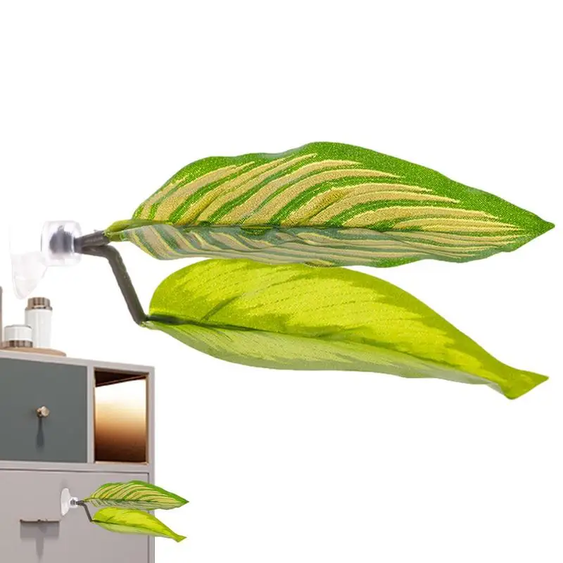 Beta Leaf Bed Artificial Fish Resting Leaf Fake Aquarium Plant Fish Tank Landscaping Floating rest Bed for Tank artificial plants,fish tank ornaments,fish tank decorations,aquarium ornaments,artificial aquarium plants