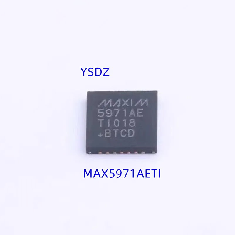 

Новинка, 2 шт. ~ 10 шт./партия, MAX5971AETI 5971AE TQFN-28