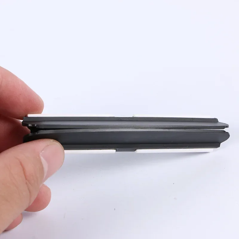 Professional Plastic Angle Guide Sharpening Stone Accessories Kitchen Knife Sharper Blade Sharp Diamond Tools Knife Holder