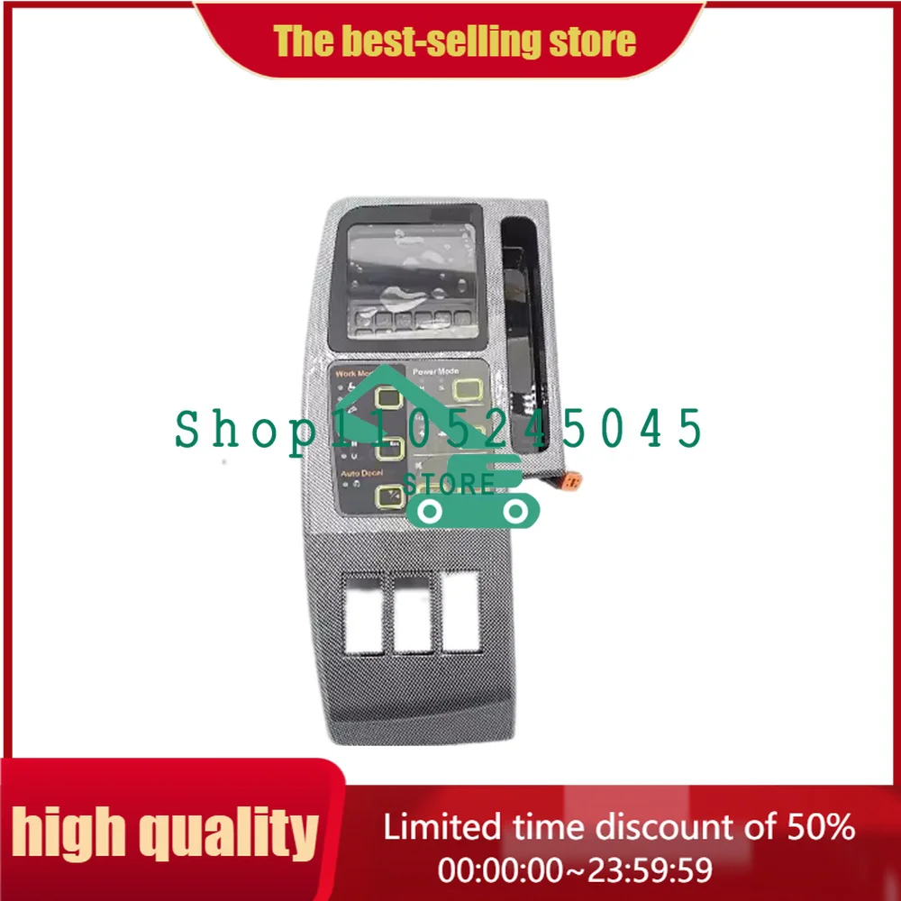 21Q6-30500 R150 215 225 265 305 385 485-9T 디스플레이 계기판 모니터 ECU용 굴삭기 부품