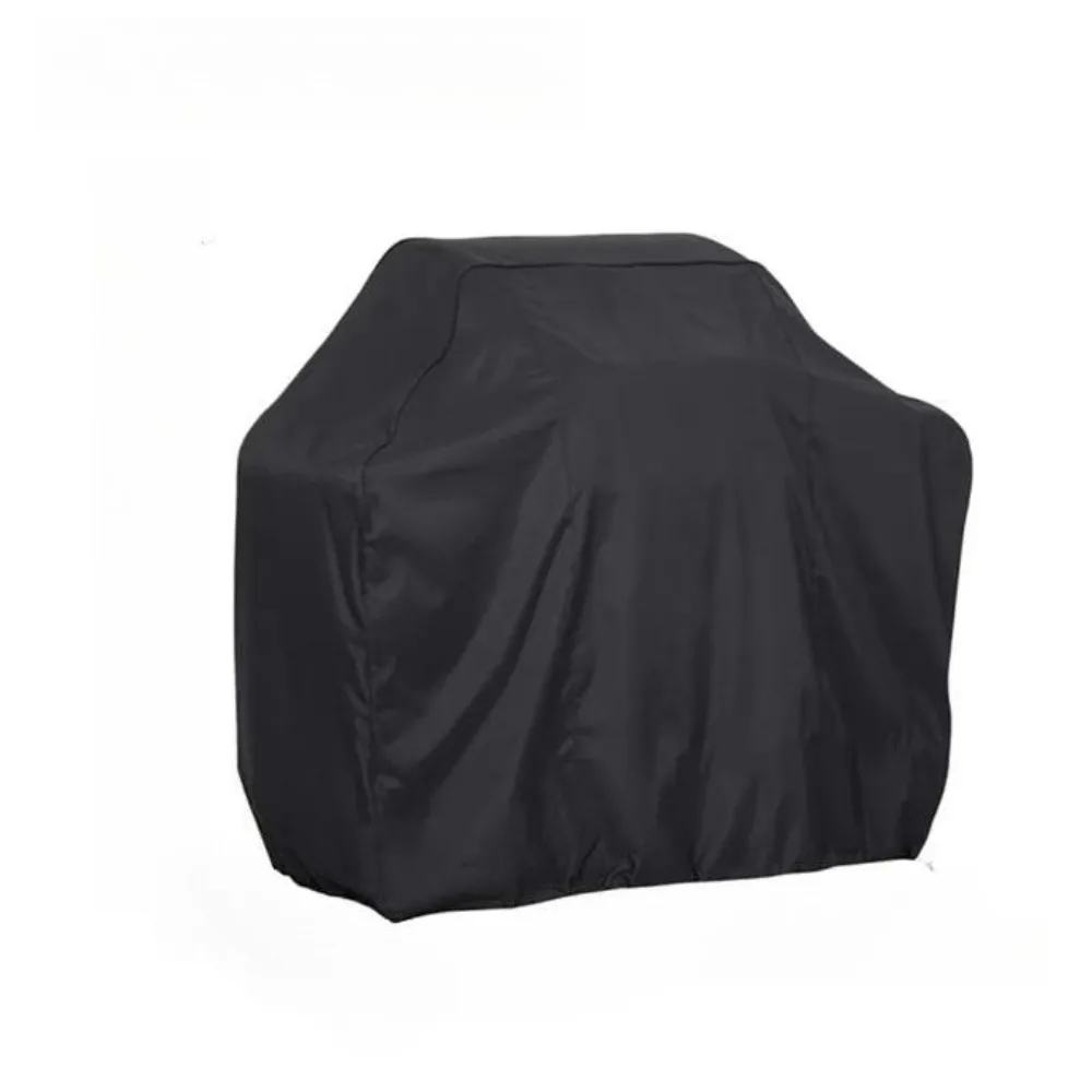 Weatherproof BBQ Grill Cover - Anti-Dust, Rain, and UV Protection
