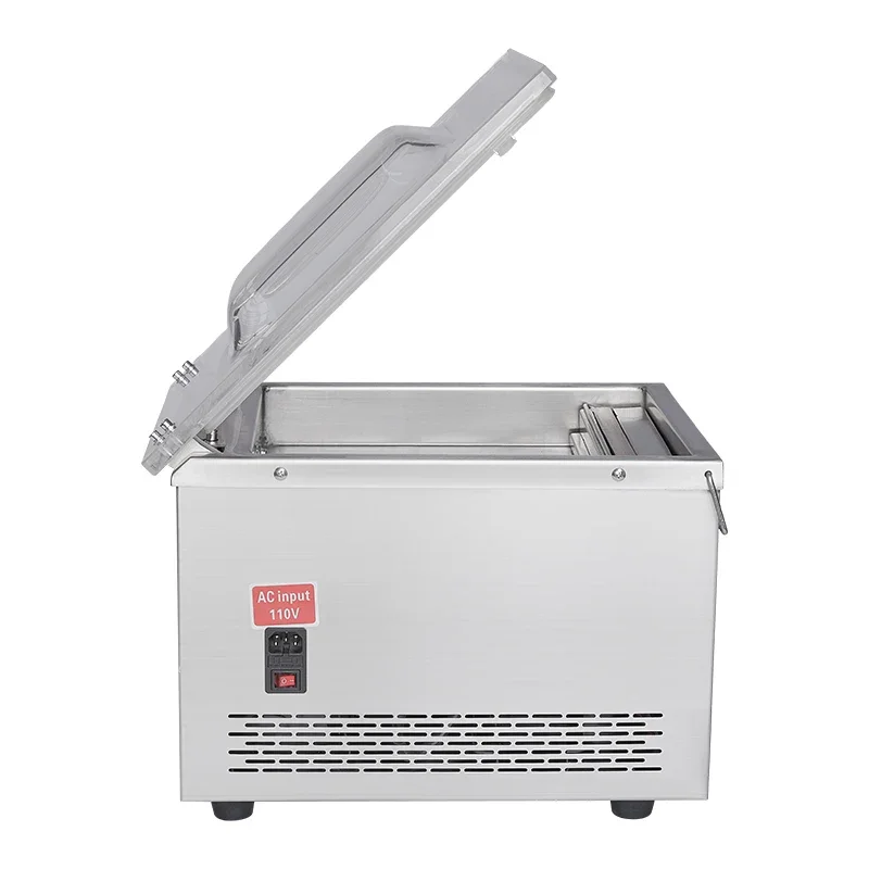 Professional Made Dz-260 Operate Steadily Vacuum Sealer Bag Vacuum Food Sealer 5