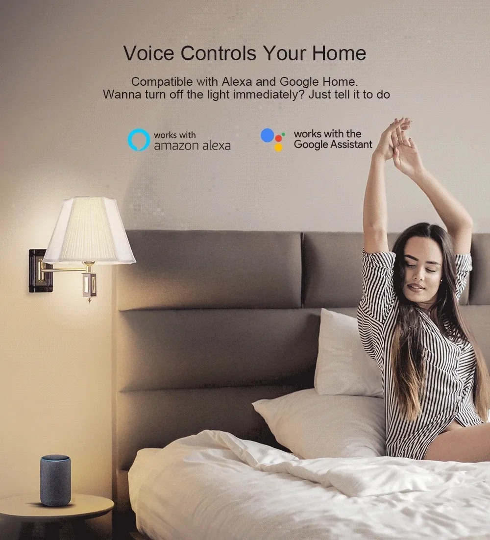 4CH PRO R3 4CHR3 4 Gang Wifi Smart Switch 433mhz RF Control Smart Home Support A
