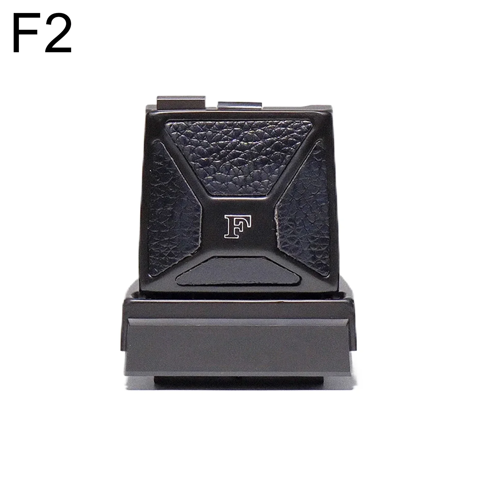 New Metal Leather DW-1 Waist Level Finder for Nikon F/F2 Film
