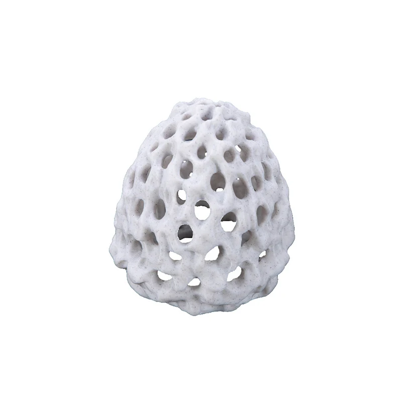 Multifunction Habitat Shrimp Hideout,aquarium Betta Fish Hideout Fish Tank Tunnel Shrimp Cave Aquarium Tank Accessories