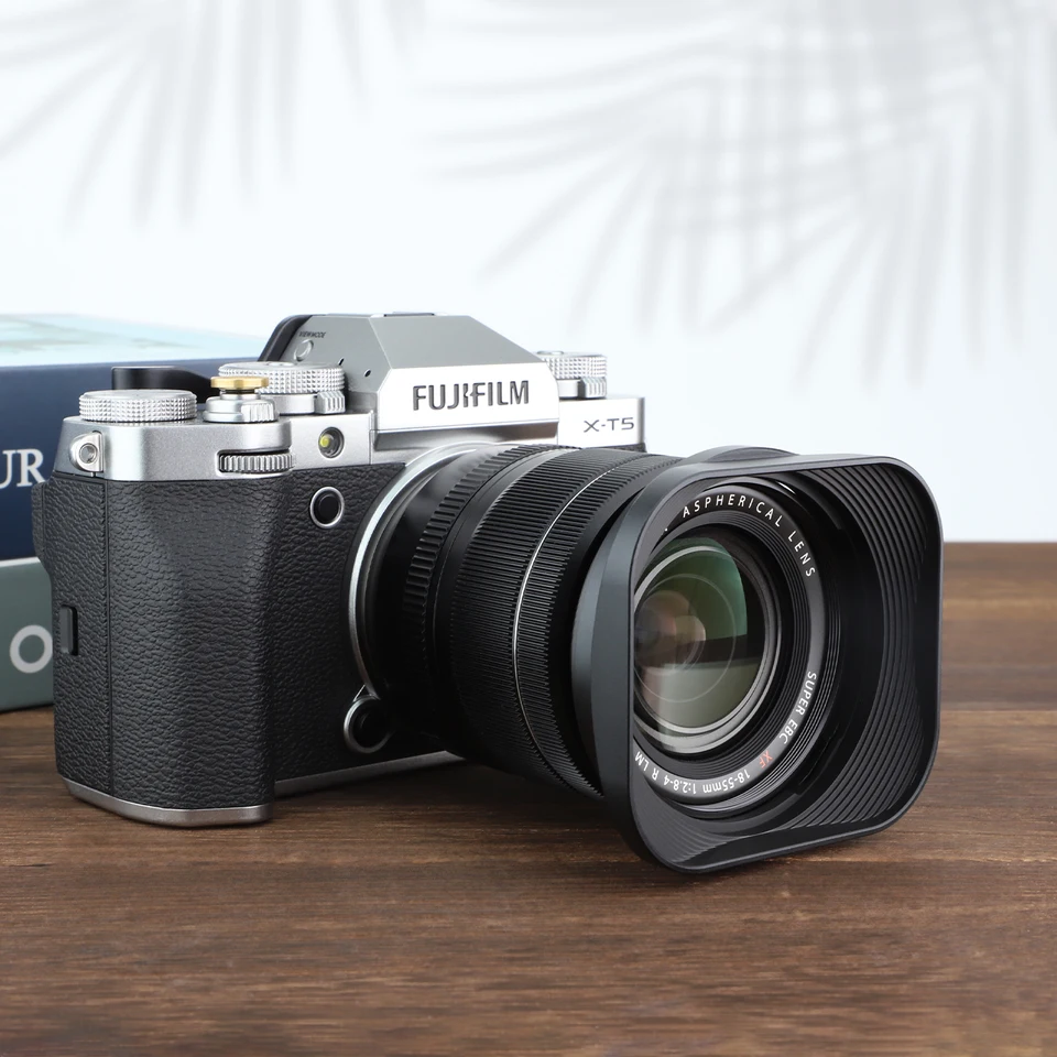 FUJIFILM X-H2S XF16-55mm XF33mm セット販売（Haoge LH-X13金属 