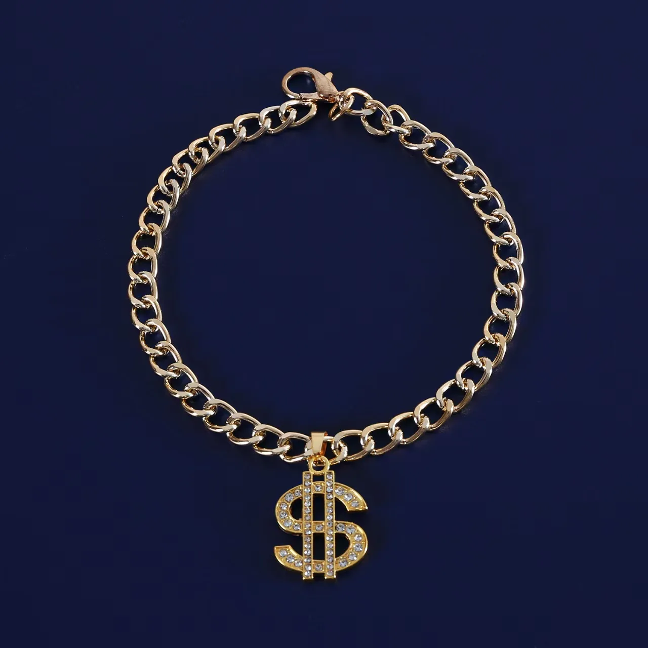 Golden Dollar Chihuahua Dog Accessories for Cat Neck Wear