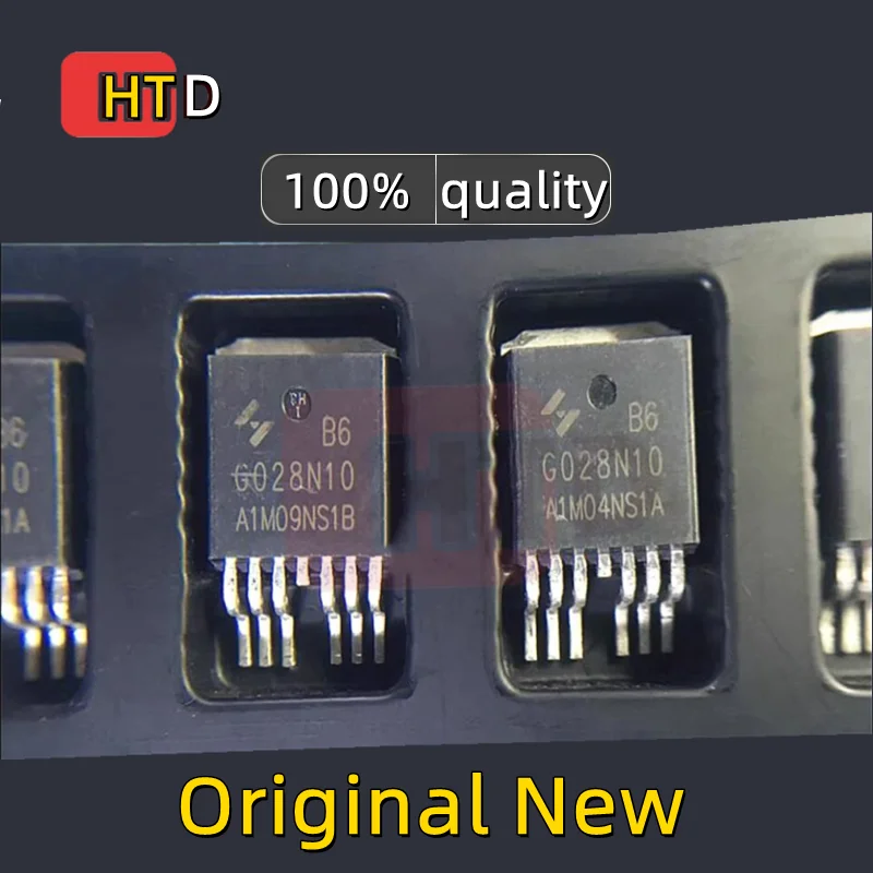 

5-10pcs/lot G028N10 HYG028N10NS1W 230A100V In Stock