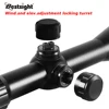 Riflescope 3-9x40 Rifle Sniper Scope Red or Green Illuminated Optical with Mounts Mil Dot Fit Free Crosshair 3