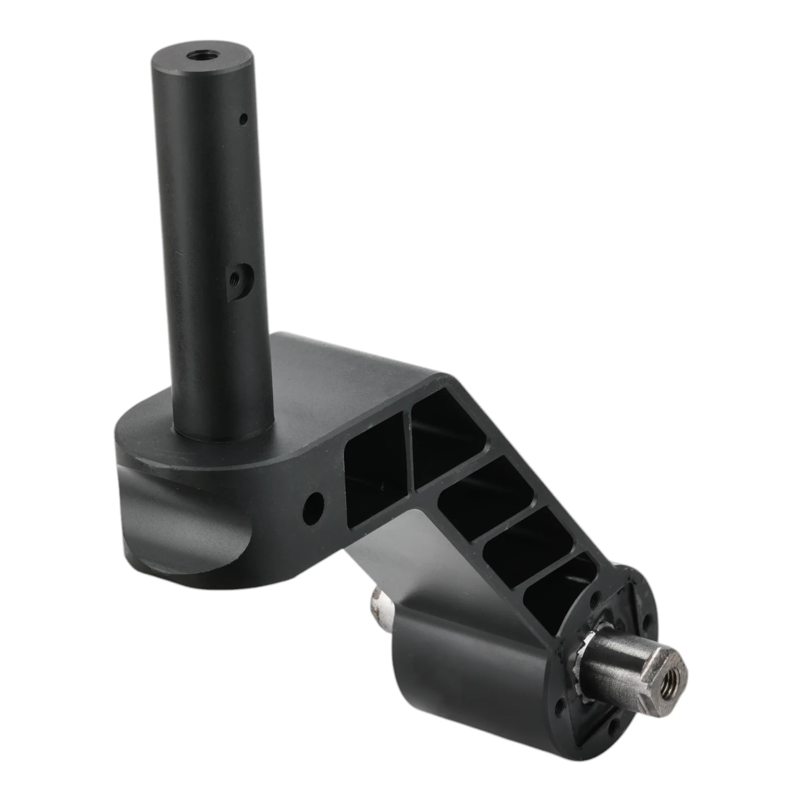 Gusci Protettivi Per Ammortizzatori Scooter Kugoo G2 E Pro - Ricambio In Plastica, Nero, Set Anteriore E Posteriore - Foto 6