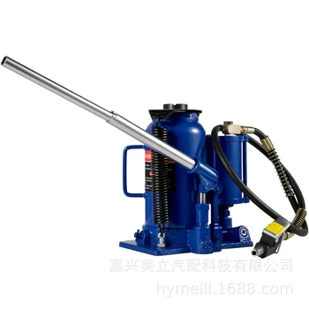 Pneumatic Jack Vertical Hydraulic Jack Air Compressor Labor-saving Pneumatic Top Air Pressure 1