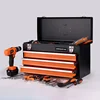 Electrician Tool Storage Boxes Portable Multifunctional Suitcase Steel Screwdriver Wrench Hardware Repair Tools Organizer Boxes 1