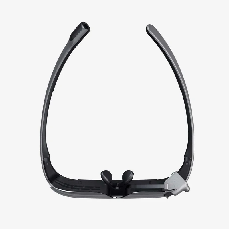 Rokid Glass 2 Foldable AR Glasses 32GB Industry Application Version Security Exhibition Binocular Display Smart In Stock