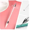 1pcs Crystal Double Head Point Drill Pen Gem Rhinestone Picker Wax Pencil 2Ways Use Sticking Picking Dotting Jewelry Tools 3