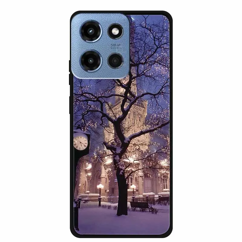 Luxury TPU Soft Silicone Phone Case - Enhanced Protective Bumper Cover