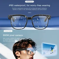 4K HD AI Smart Glasses GPT -800W Camera Bluetooth Call video Translation AI Voice Assistant Control IP68 Smart Glasses NEW 2026 - Image 6