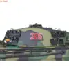 HENG LONG 1/16 7.0 2.4G Upgraded German King Tiger RTR RC Tank 3888A Metal Tracks For Boys Gifts TH17523-SMT4 5