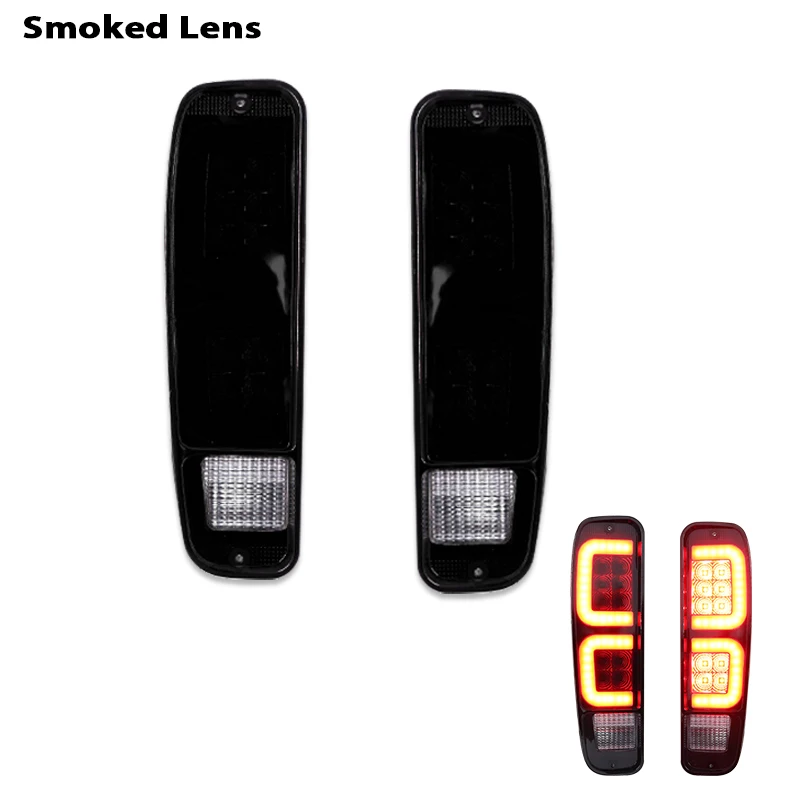 Smoked Lens