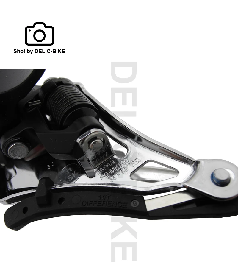 Переключатель скоростей SHIMANO DEORE M4100 M5100 2x1 0 | AliExpress