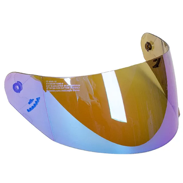 Helmet glass for LS2 FF352 FF802 FF351 FF369 FF384 helmet MHRFF15