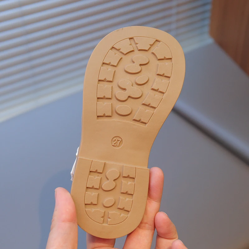 Girls Non Slip Summer Sandals Beach Shoes