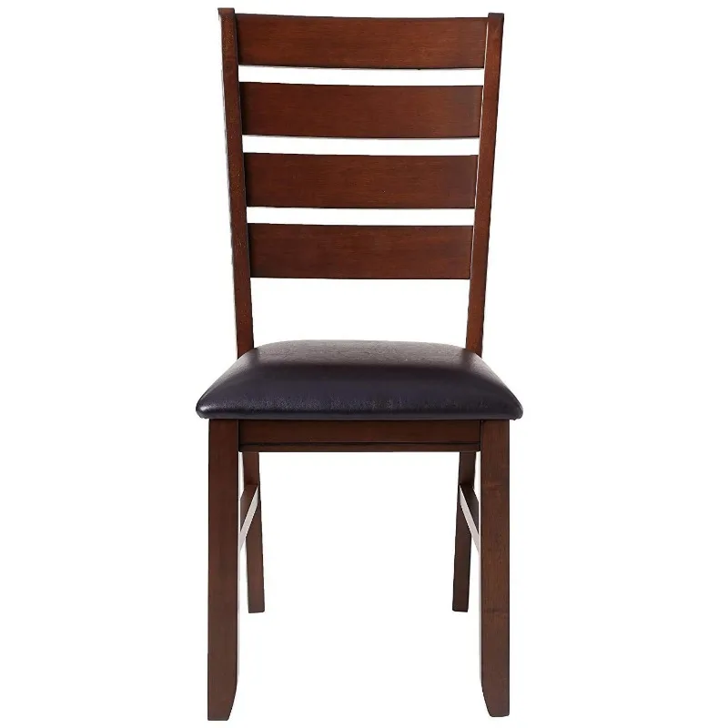 Crown Mark Bardstown Side Chair set of 2  sillas de comedor  chair  chairs dining room  restaurant chair  furniture images - 6