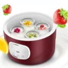 Mini Yogurt Maker 15W 1L Easy Temperature Control For Home Use 3