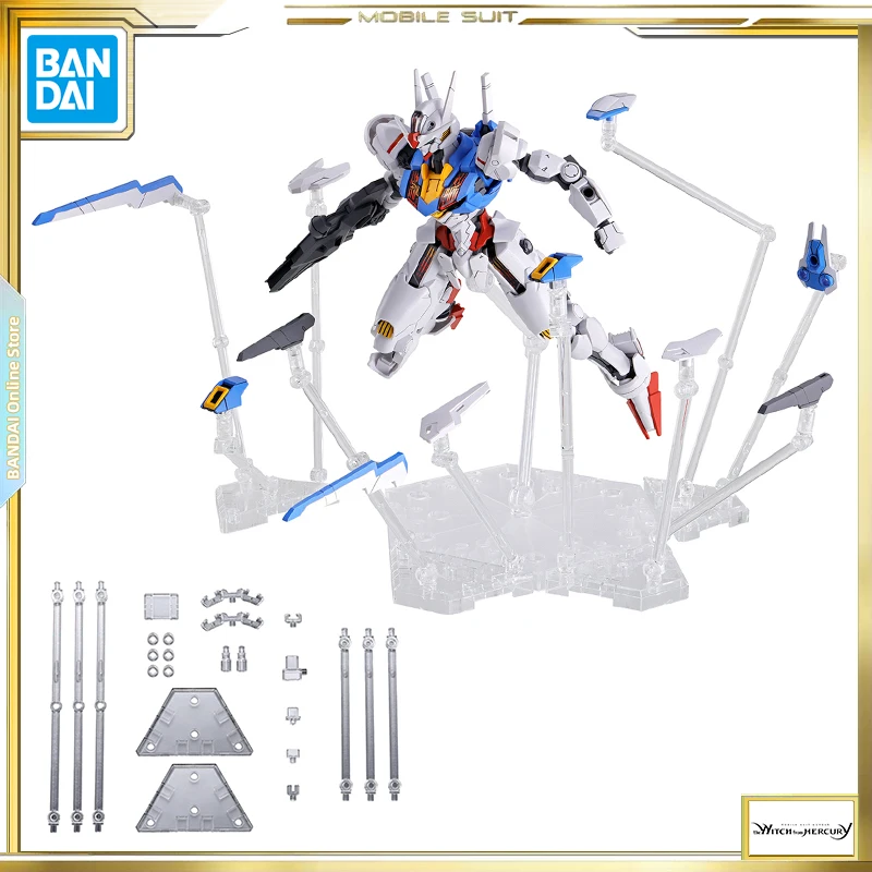 

【Pre-Order】2023/01/01 BANDAI HG the Witch from Mercury Weapon Display Base Toys