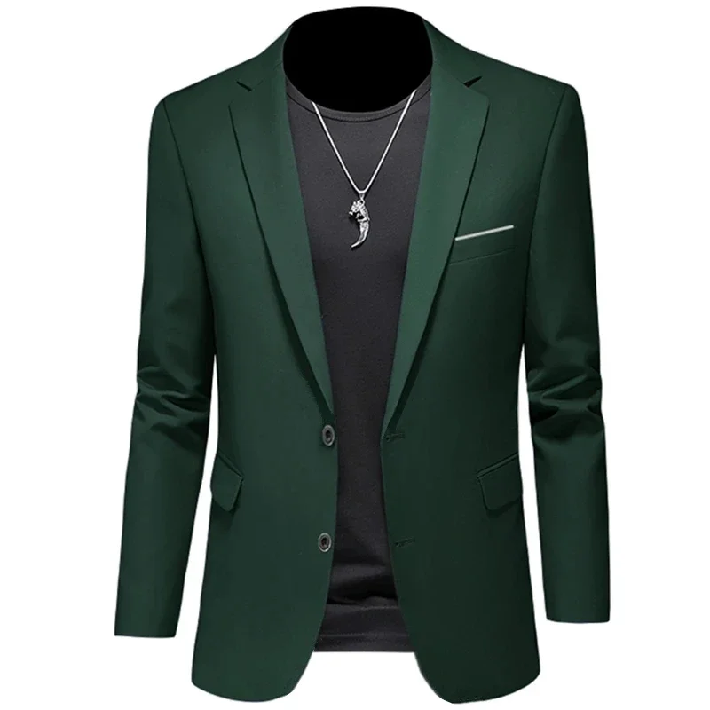 2 Button Green