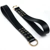 32CM Punk Spank Paddle Horse Whip,Horse Training Crop Equestrian Riding Beat bat Submissive for Horse 2
