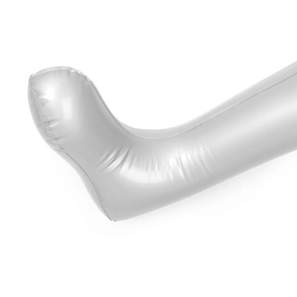 Uomo manichino gonfiabile per tutto il corpo maschio finto manichino espositore per finestra Torso sarto modello di vestiti strumento per modellare tutto il corpo - immagine 6