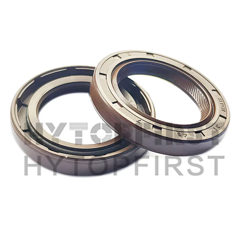 High quality Crankshaft Oil Seal 91212-P01-003 BH4718E 91212-P7A-004 15074100 91212P01003 81-53726-00 For Honda Size 31*46*7mm
