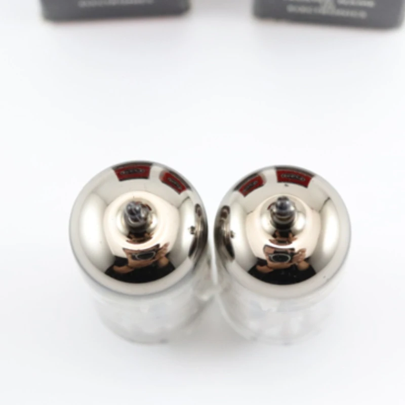 Selected Matching American Original Box RCA 12AX7/ECC83/5751 with Circular/square Ring 12ax7 Electronic Tube 6